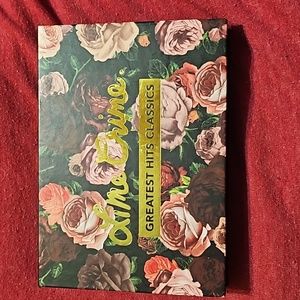 LIME CRIME GREATEST HITS CLASSICS PALETTE
